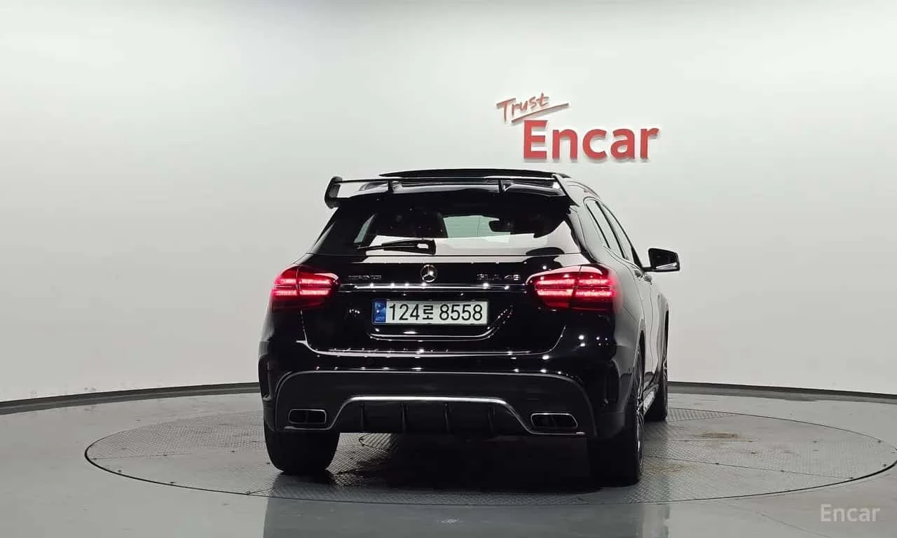 Mercedes-Benz GLA 45 AMG * 45 AMG 4MATIC * ��������� ���� �� �������� *  | Mobile.bg � ����������� 4