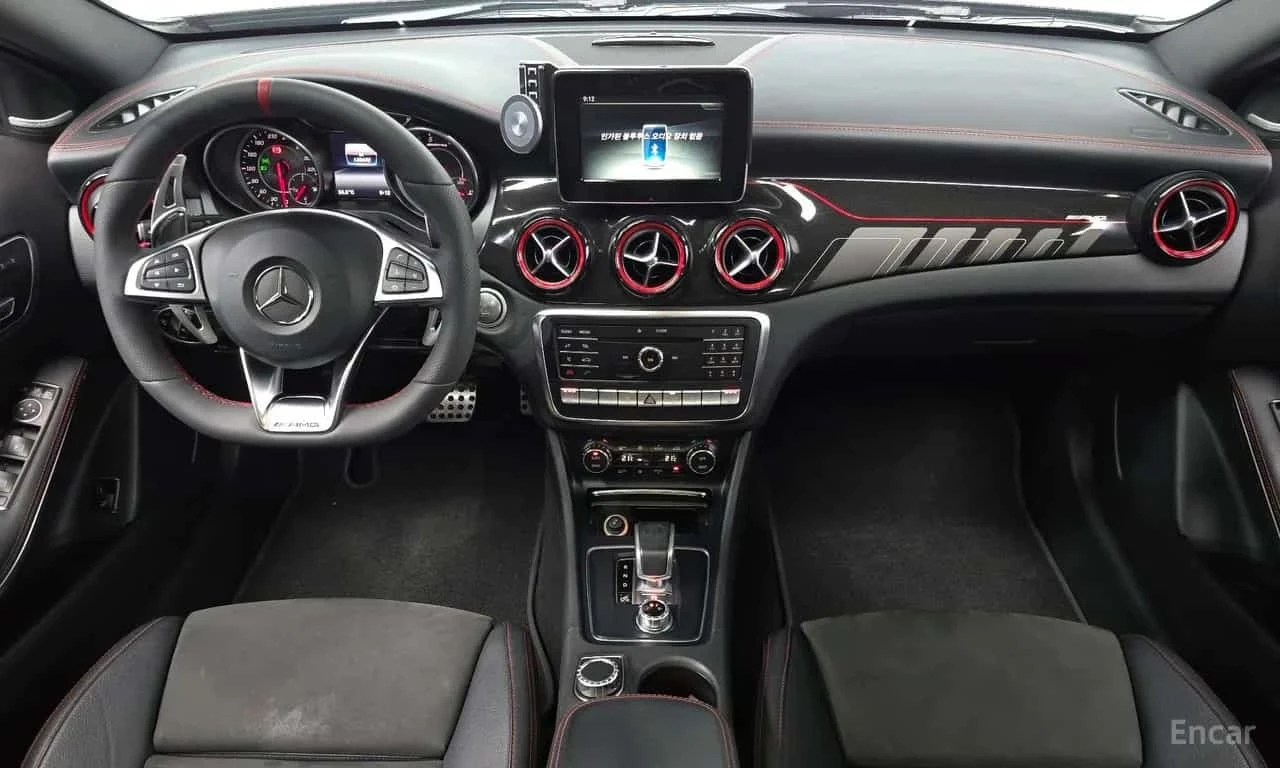 Mercedes-Benz GLA 45 AMG * 45 AMG 4MATIC * ��������� ���� �� �������� *  | Mobile.bg � ����������� 7