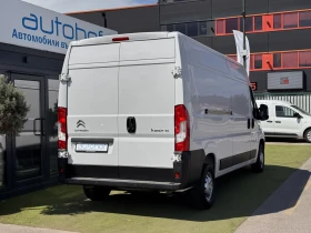 Citroen Jumper 2.2BlueHDI/140К.С./MT6/L3H2, снимка 4