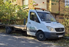 Mercedes-Benz Sprinter 311, снимка 2