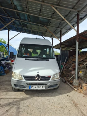 Обява за продажба на Mercedes-Benz Sprinter 213 ~11 000 лв. - изображение 1