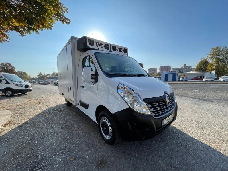 Renault Master 2.3 DCI ХЛАДИЛЕН , снимка 6 - Бусове и автобуси - 38409265