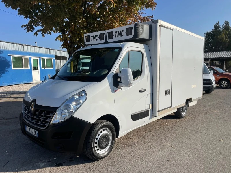 Renault Master 2.3 DCI ХЛАДИЛЕН , снимка 1 - Бусове и автобуси - 38409265