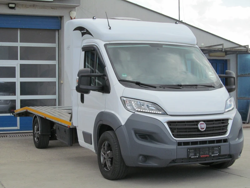 Fiat Ducato 3.0D/АВТОВОЗ, снимка 2 - Бусове и автобуси - 50210298