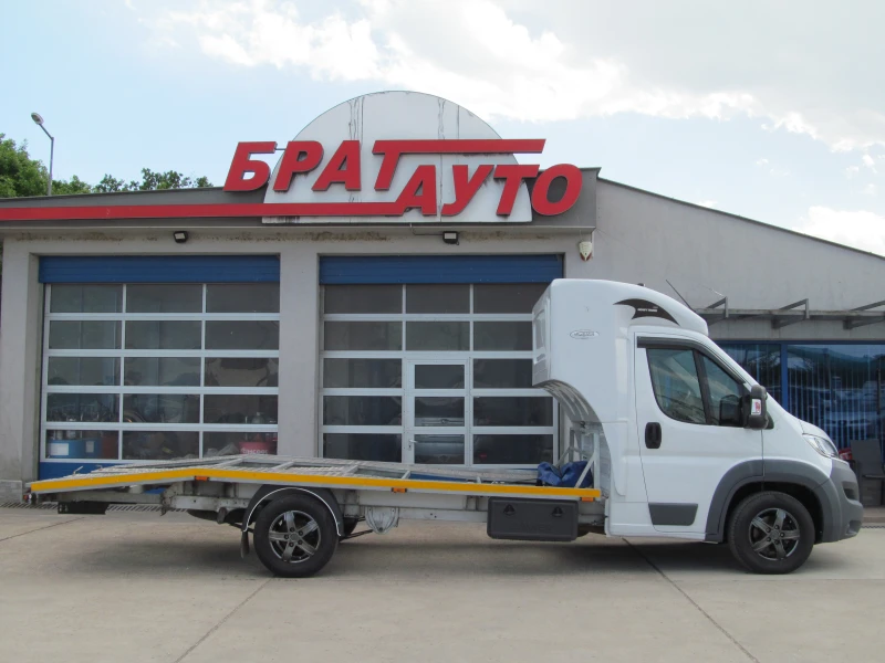Fiat Ducato 3.0D/АВТОВОЗ, снимка 6 - Бусове и автобуси - 50210298