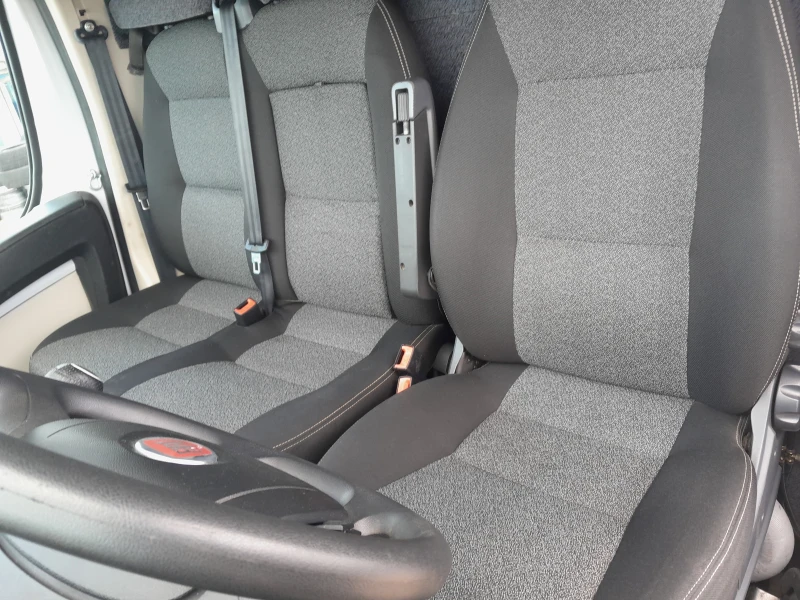 Fiat Ducato 3.0D/АВТОВОЗ, снимка 7 - Бусове и автобуси - 50210298