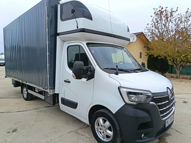 Renault Master, снимка 4 - Бусове и автобуси - 52187782