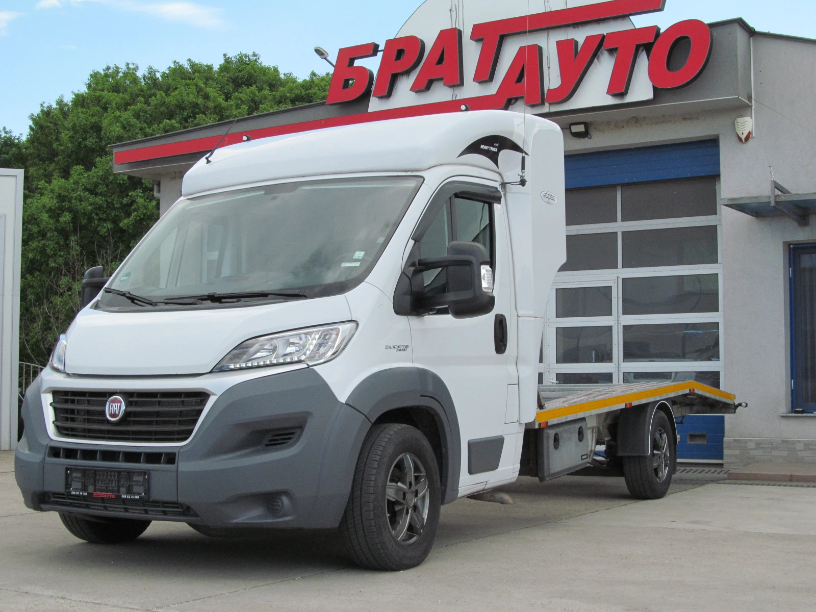 Fiat Ducato 3.0D/АВТОВОЗ, снимка 1