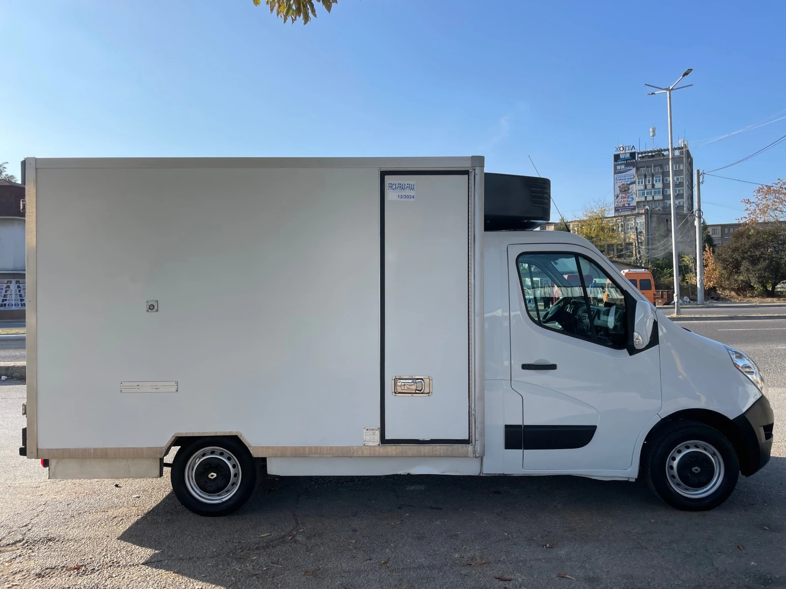 Renault Master 2.3 DCI ХЛАДИЛЕН  - изображение 5