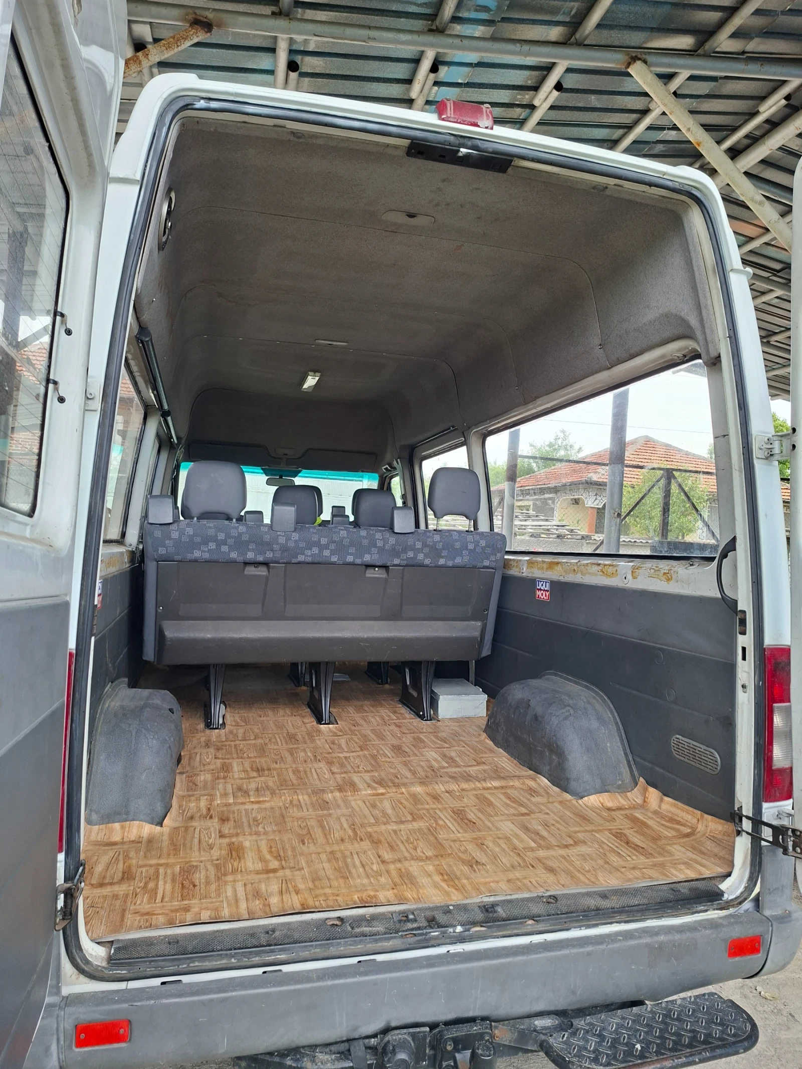 Mercedes-Benz Sprinter 213  - изображение 5