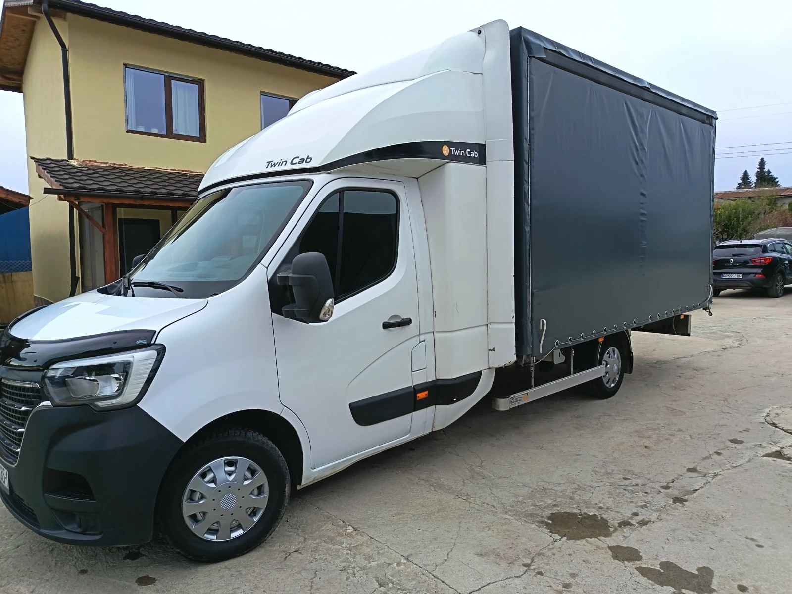 Renault Master | Mobile.bg   3