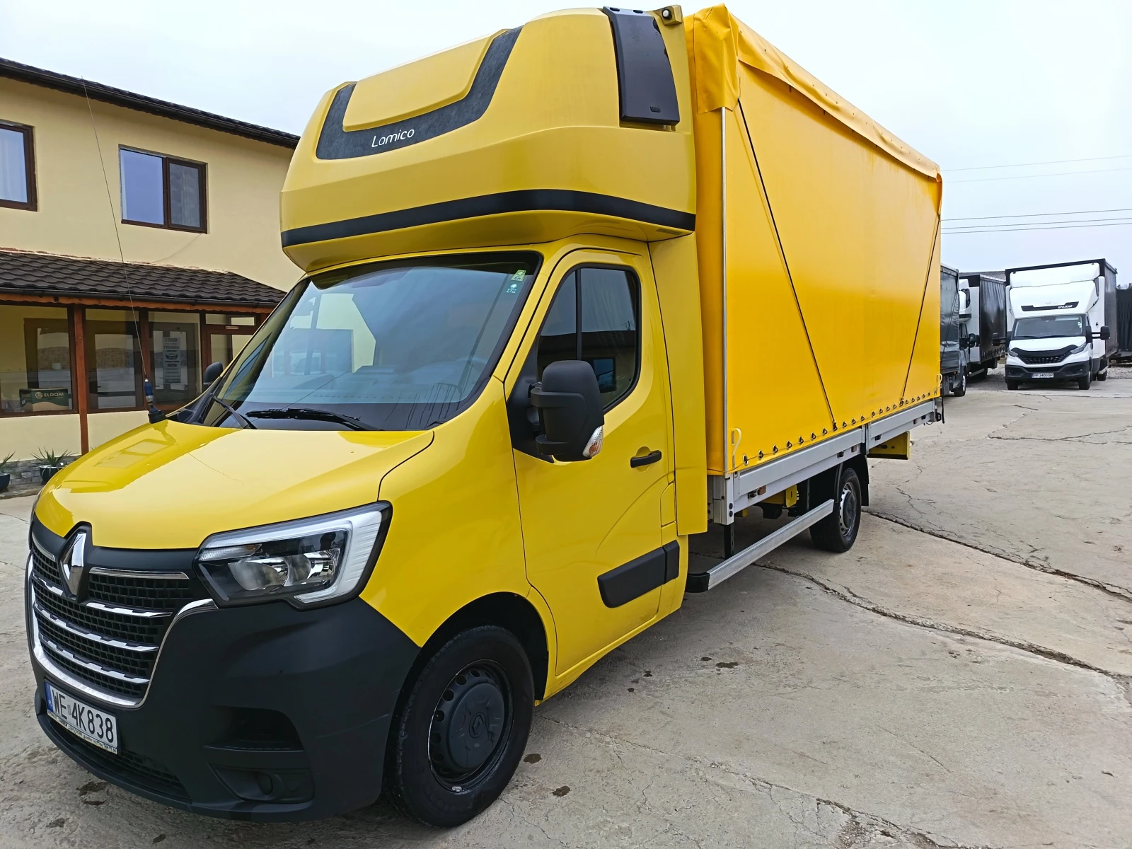 Renault Master | Mobile.bg   6