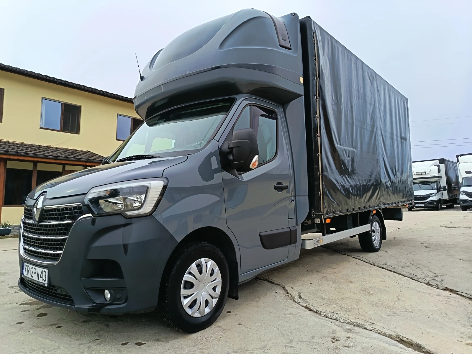 Renault Master | Mobile.bg   8