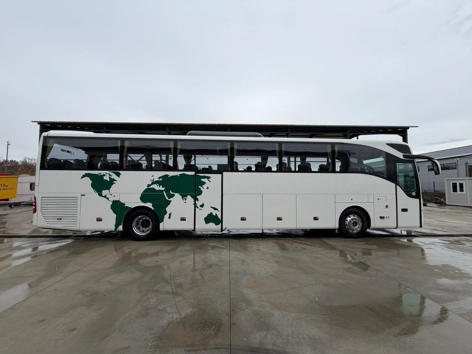 Mercedes-Benz Tourismo O 350 RHD  - изображение 5