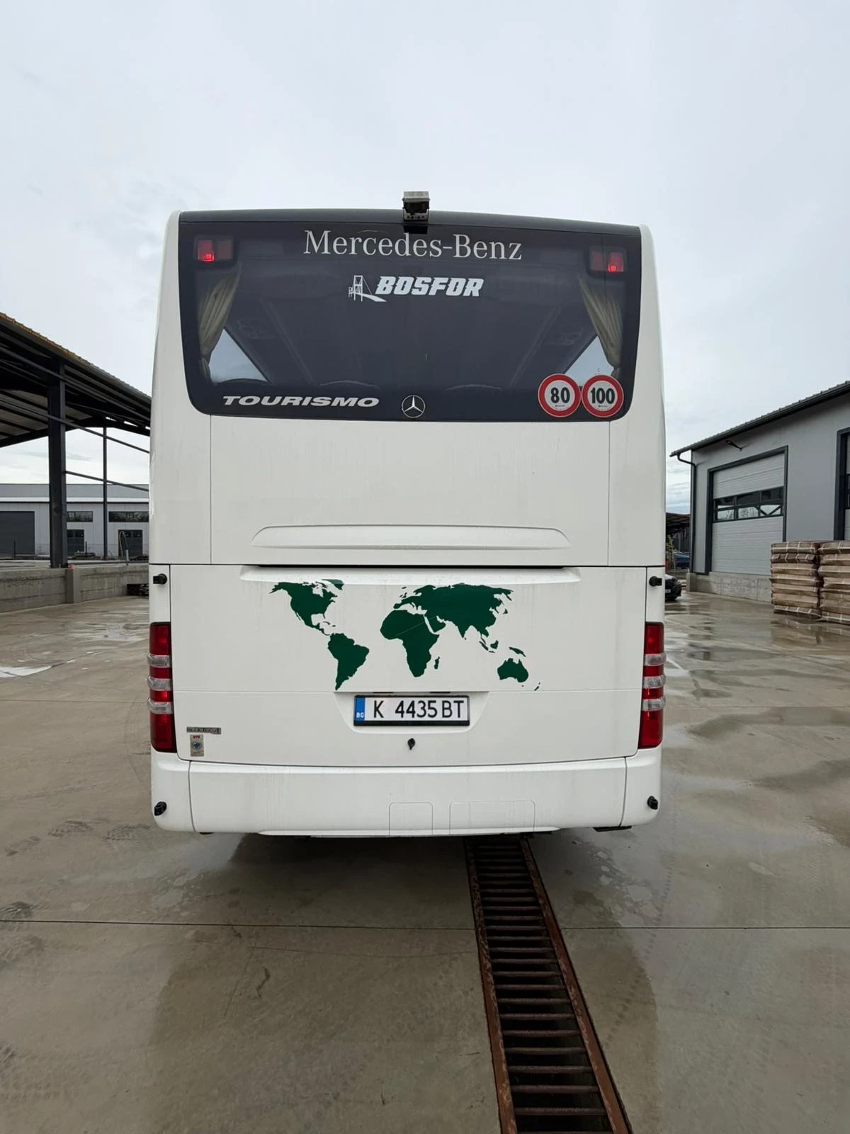 Mercedes-Benz Tourismo O 350 RHD  - изображение 4