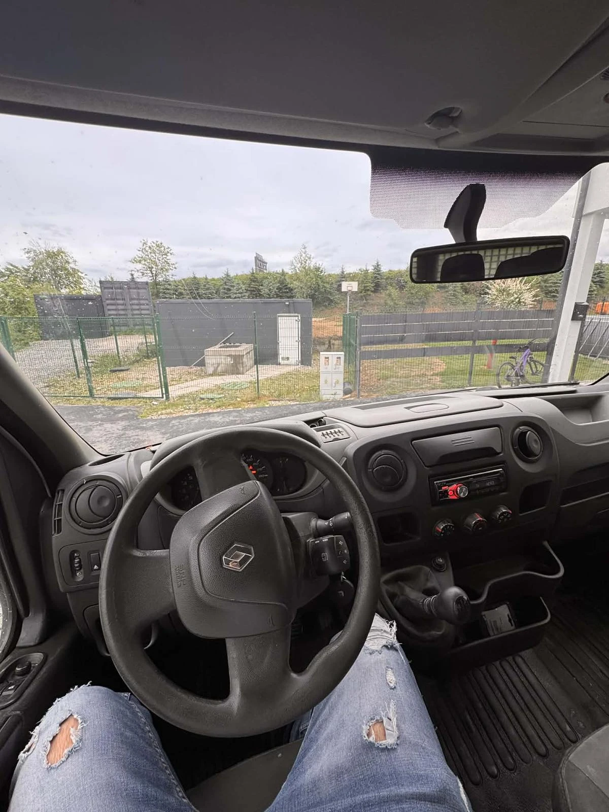 Renault Master 2.3D Двойна кабина, снимка 7 - Бусове и автобуси - 54620739
