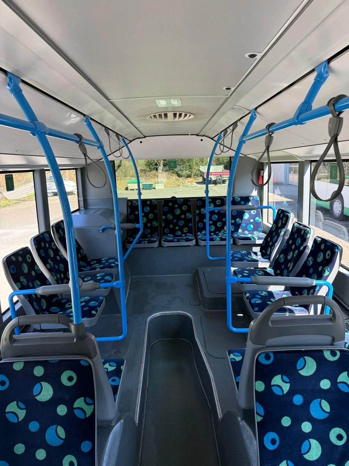Mercedes-Benz Citaro Нов Внос!КЛИМАТИК, ПЕЧКА, ZF ABS, ASD, снимка 4 - Бусове и автобуси - 54662879