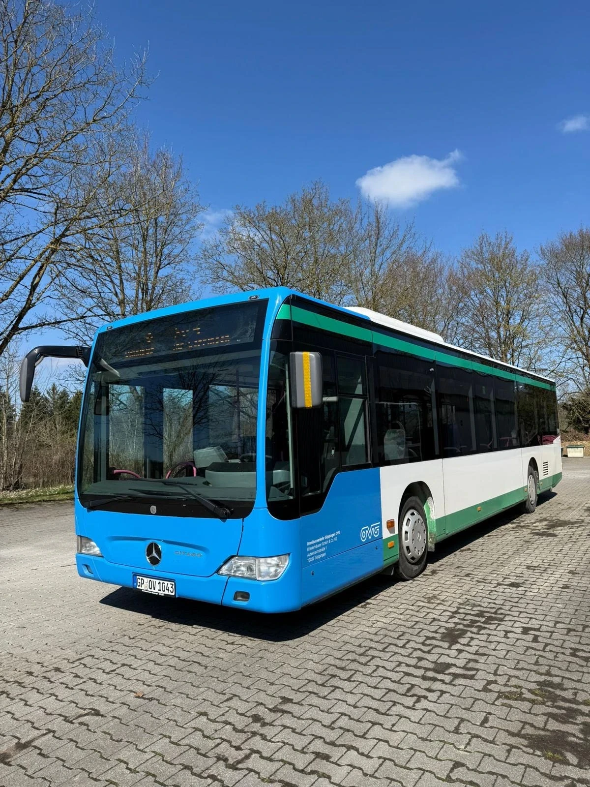 Mercedes-Benz Citaro Нов Внос!КЛИМАТИК, ПЕЧКА, ZF ABS, ASD, снимка 2 - Бусове и автобуси - 54662879