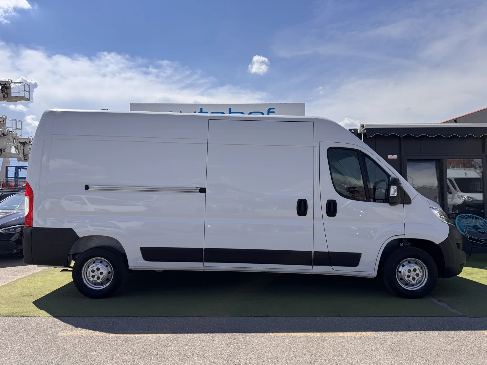 Citroen Jumper 2.2BlueHDI/140К.С./MT6/L3H2, снимка 5 - Бусове и автобуси - 55143187