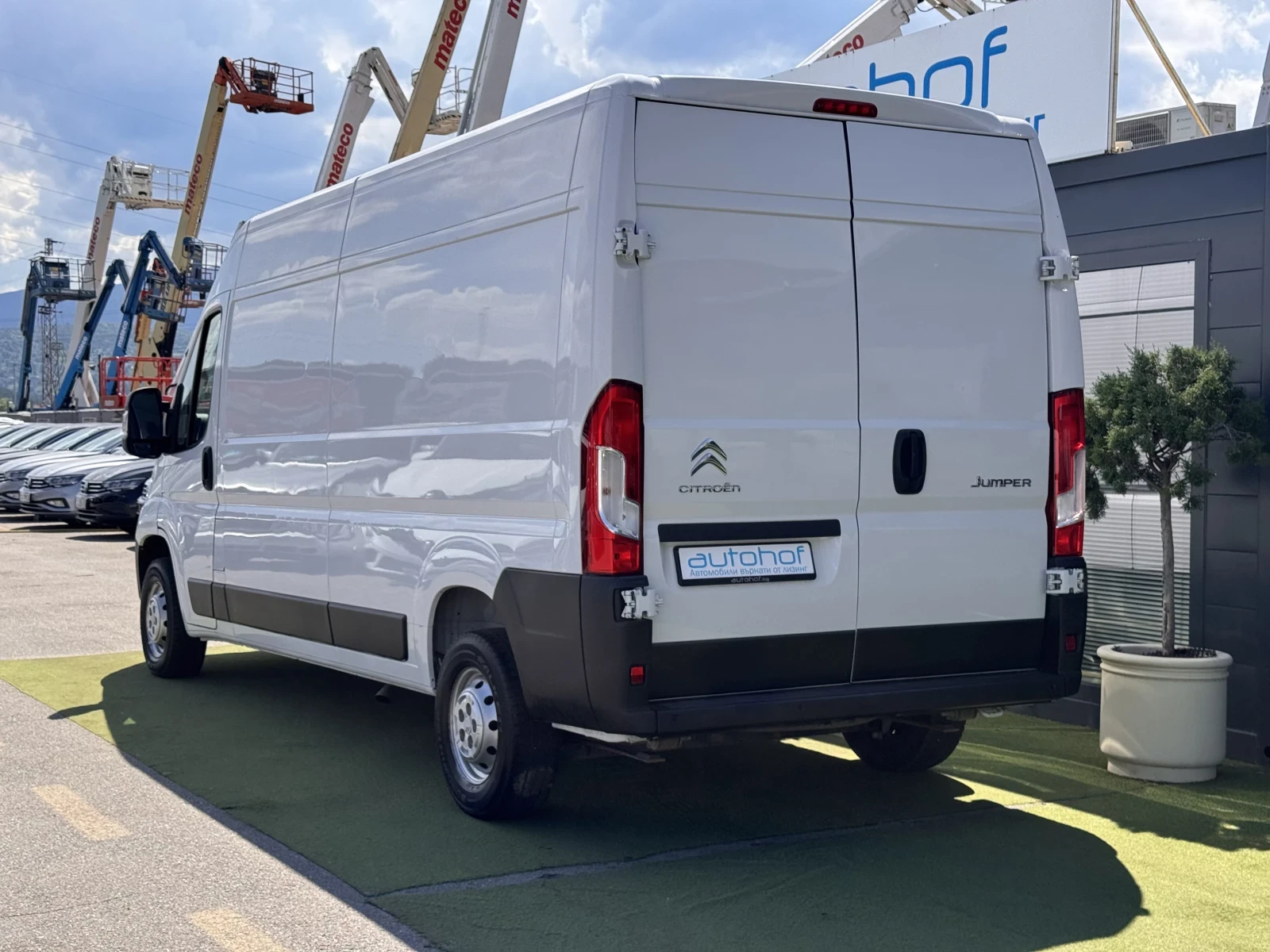 Citroen Jumper 2.2BlueHDI/140К.С./MT6/L3H2, снимка 3 - Бусове и автобуси - 55143187