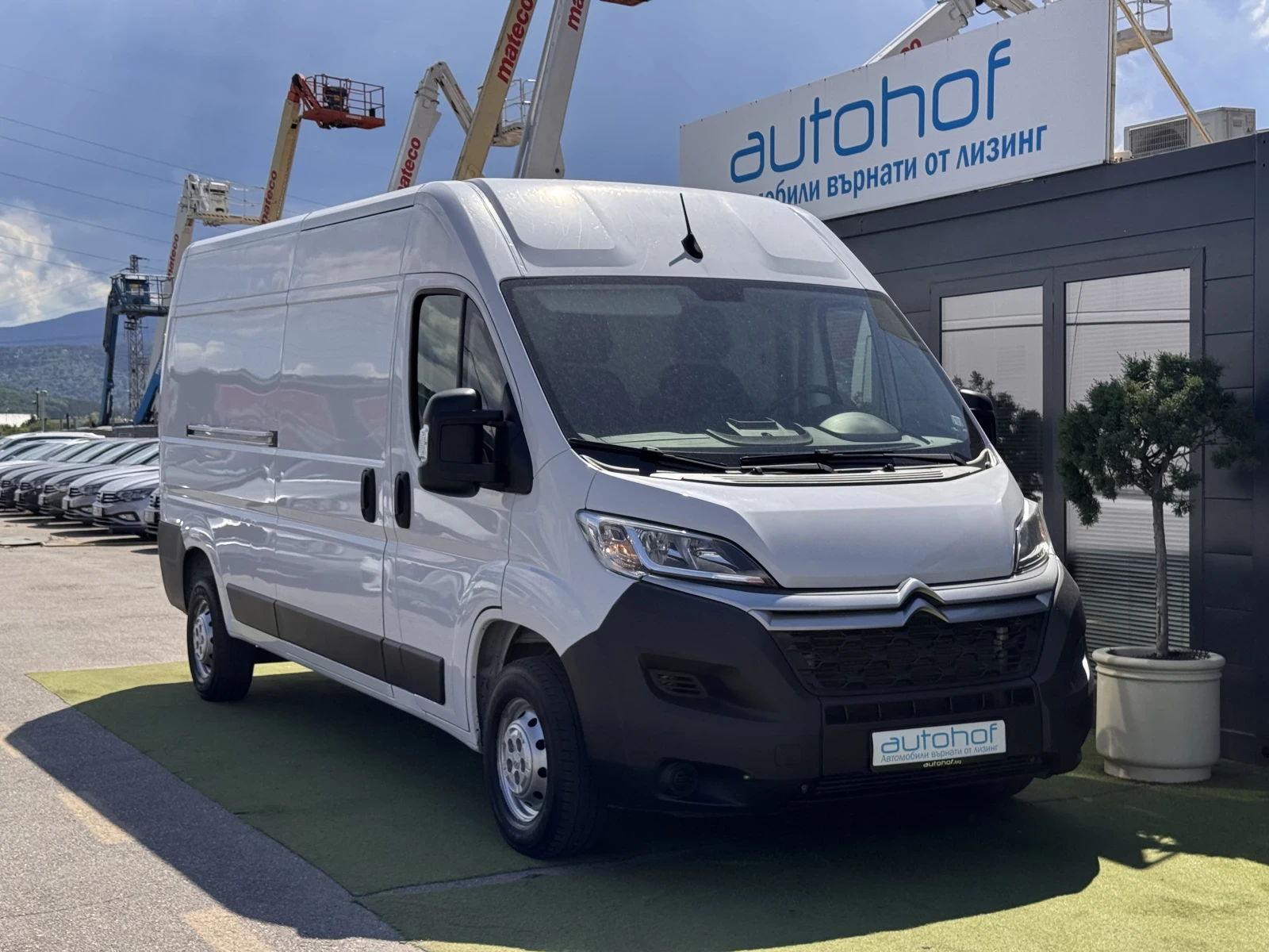 Citroen Jumper 2.2BlueHDI/140К.С./MT6/L3H2, снимка 6 - Бусове и автобуси - 55143187