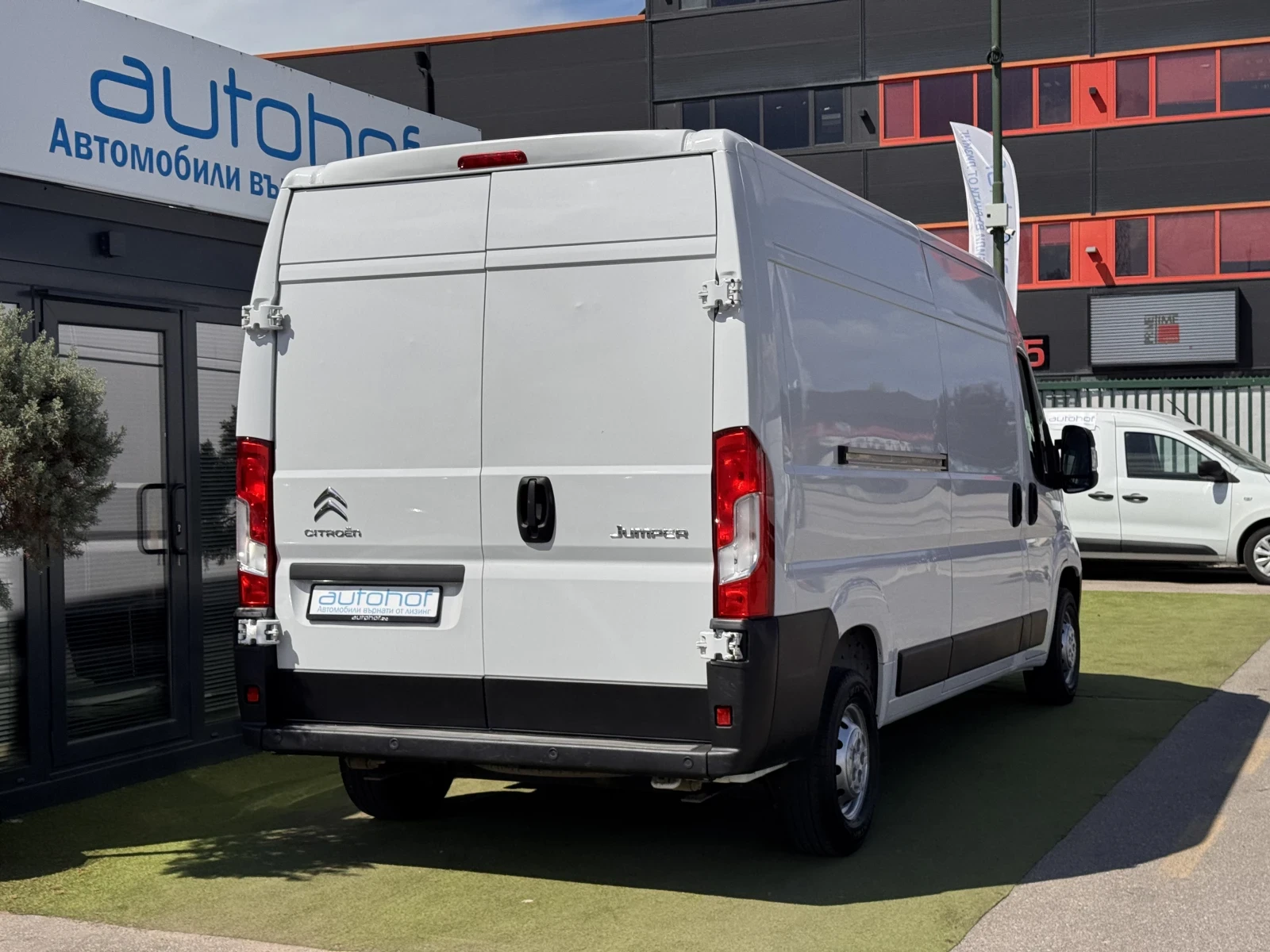 Citroen Jumper 2.2BlueHDI/140К.С./MT6/L3H2, снимка 4 - Бусове и автобуси - 55143187