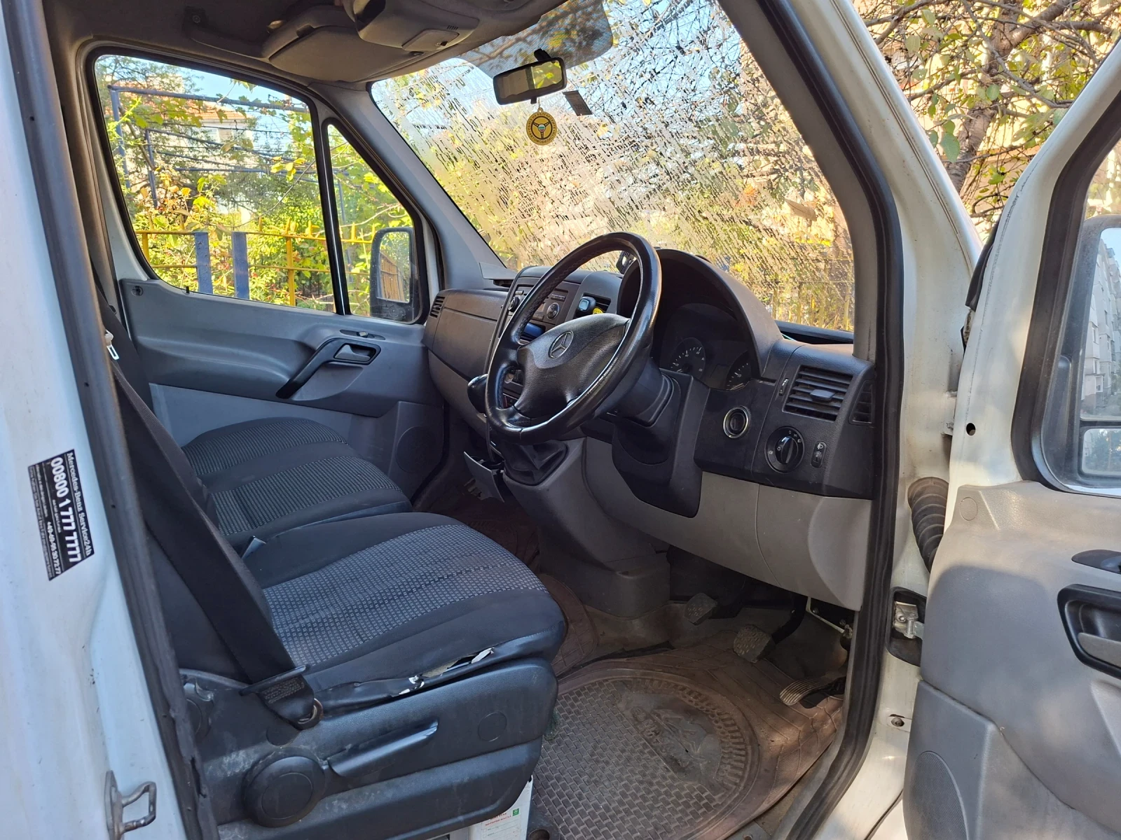 Mercedes-Benz Sprinter 311, снимка 6 - Бусове и автобуси - 56150397