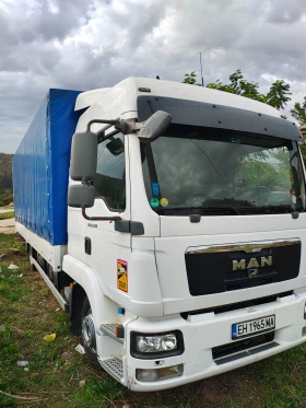 Man Tgl 12.250, снимка 1