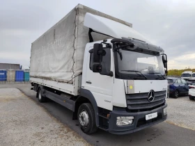 Mercedes-Benz Atego 1224, снимка 2