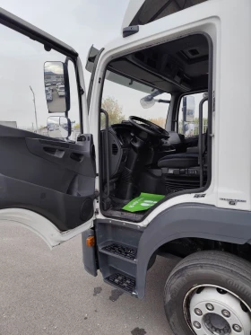 Mercedes-Benz Atego 1224, снимка 7