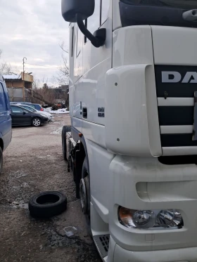 Daf XF 105, снимка 8