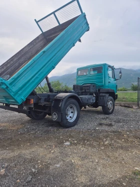 Mercedes-Benz 1117 4x4    | Mobile.bg    13