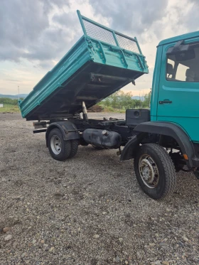 Обява за продажба на Mercedes-Benz 1117 4x4 тристранен самосвал  ~34 800 лв. - изображение 1