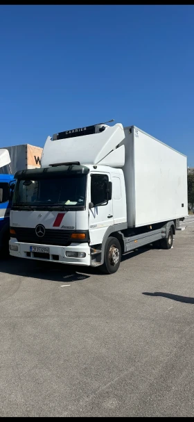  Mercedes-Benz Atego