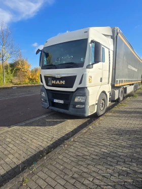 Обява за продажба на Man Tgx ~38 400 EUR - изображение 10