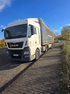 Обява за продажба на Man Tgx ~38 400 EUR - изображение 11