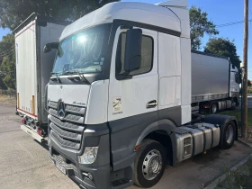 Mercedes-Benz Actros 1845 | Auto.bg — изображение 3