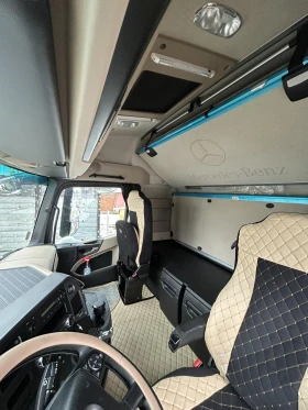 Mercedes-Benz Actros 1845 | Auto.bg — изображение 8