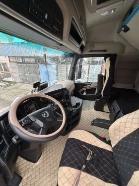Mercedes-Benz Actros 1845 | Auto.bg — изображение 12