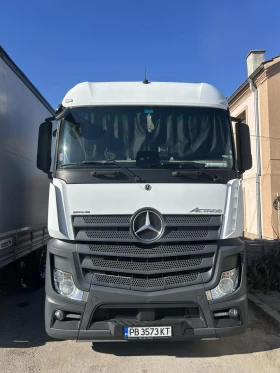 Mercedes-Benz Actros 1845
