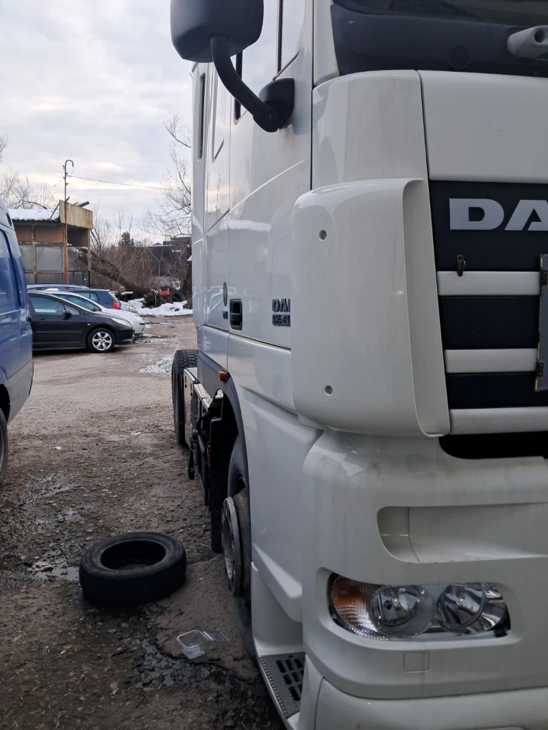 Daf XF 105, снимка 8 - Камиони - 48774898