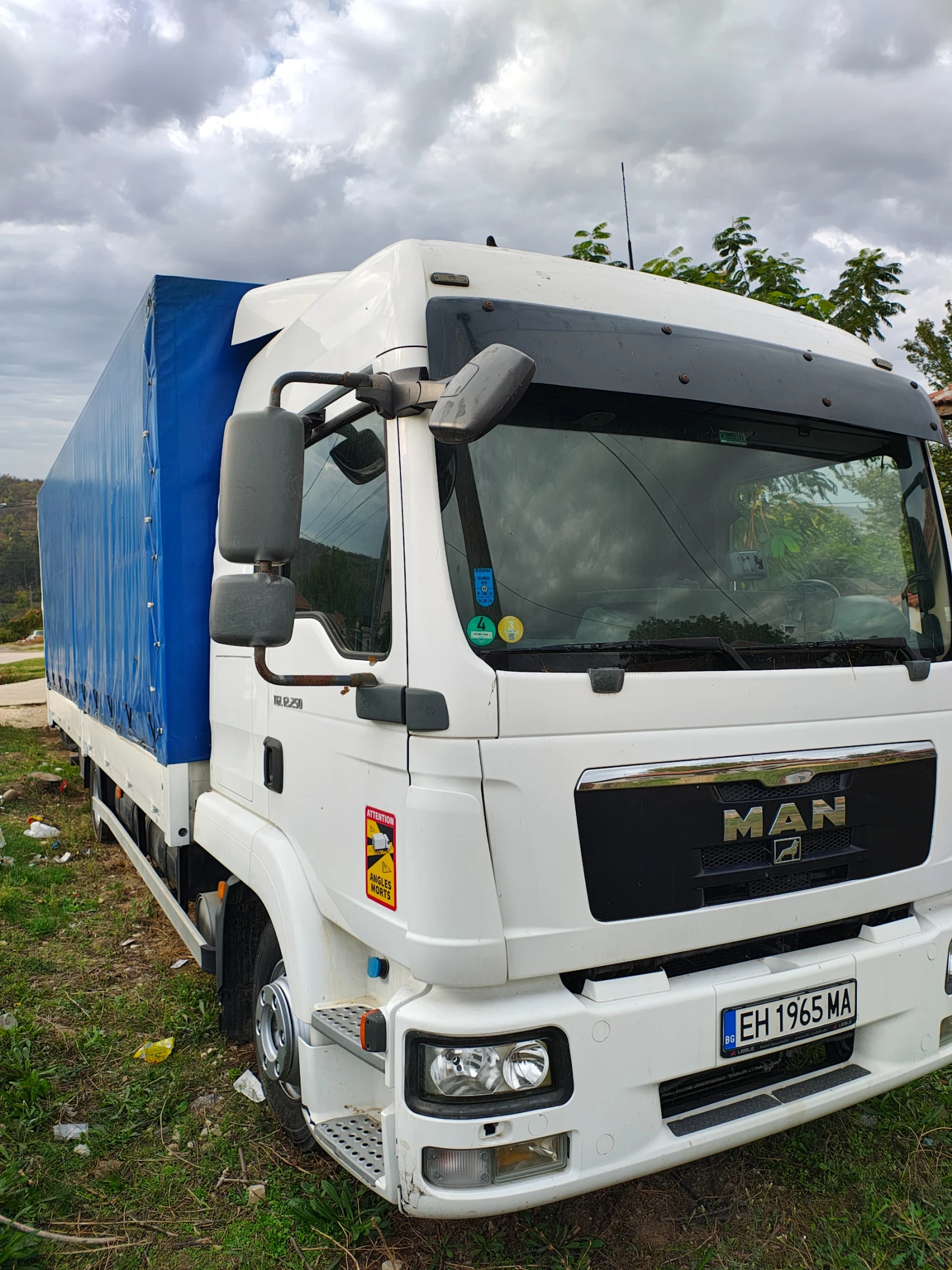 Man Tgl 12.250 | Mobile.bg   1