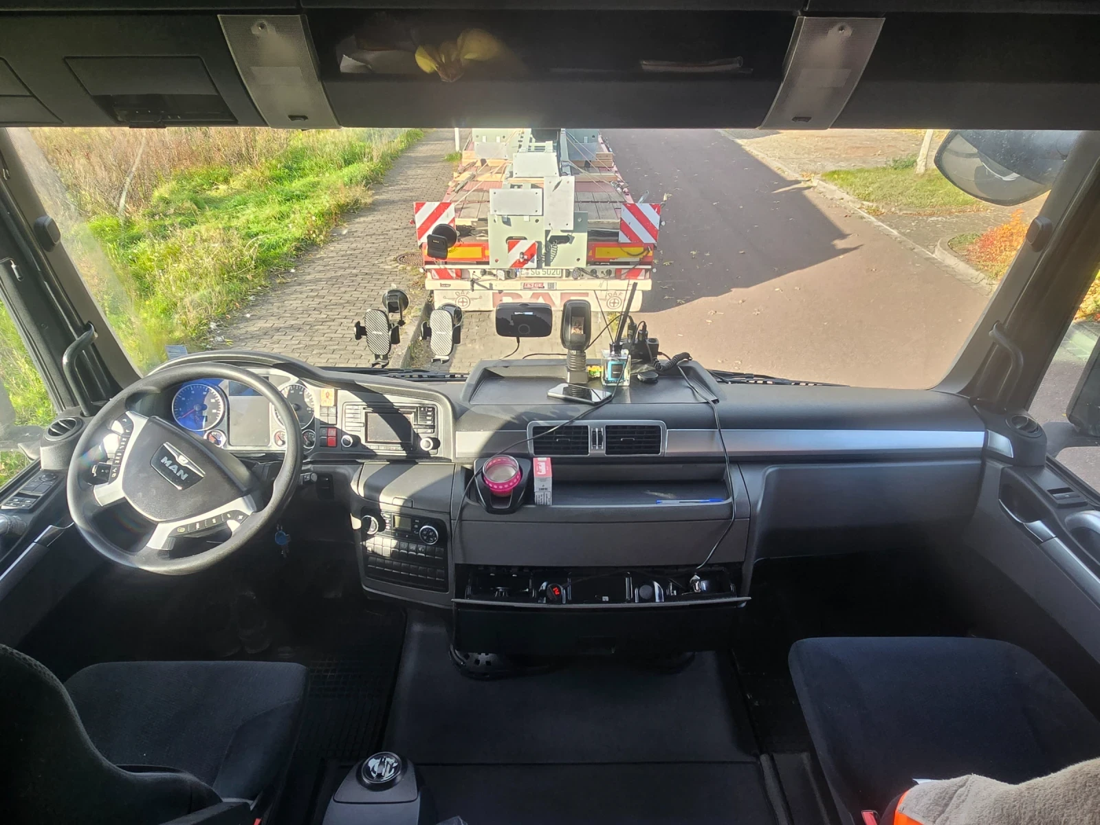 Man Tgx  - изображение 8