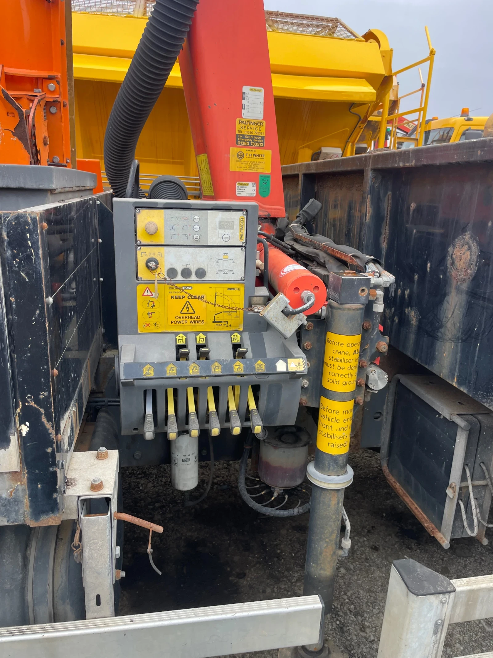 Daf Lf, снимка 6 - Камиони - 54126210