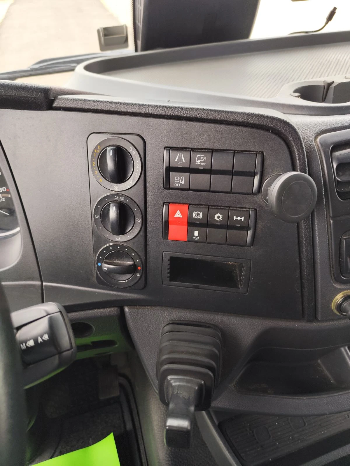 Mercedes-Benz Atego 1224, снимка 9 - Камиони - 56222959