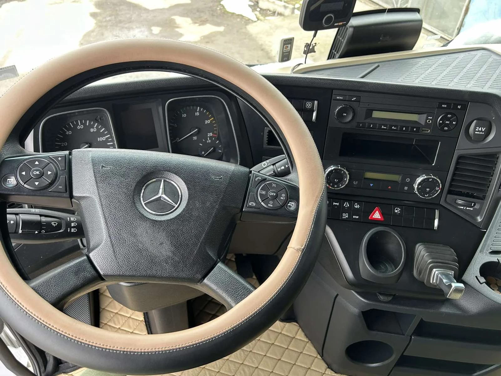 Mercedes-Benz Actros 1845 | Mobile.bg � ����������� 11