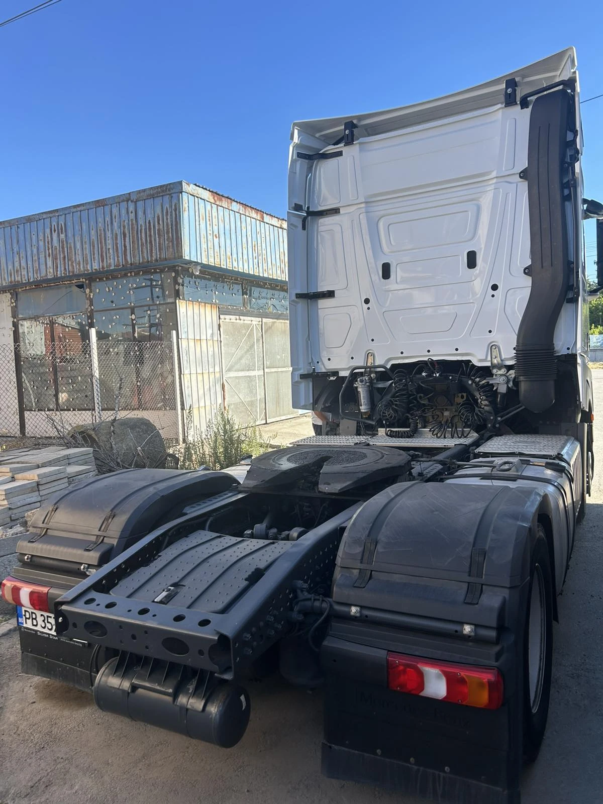 Mercedes-Benz Actros 1845 | Mobile.bg � ����������� 2