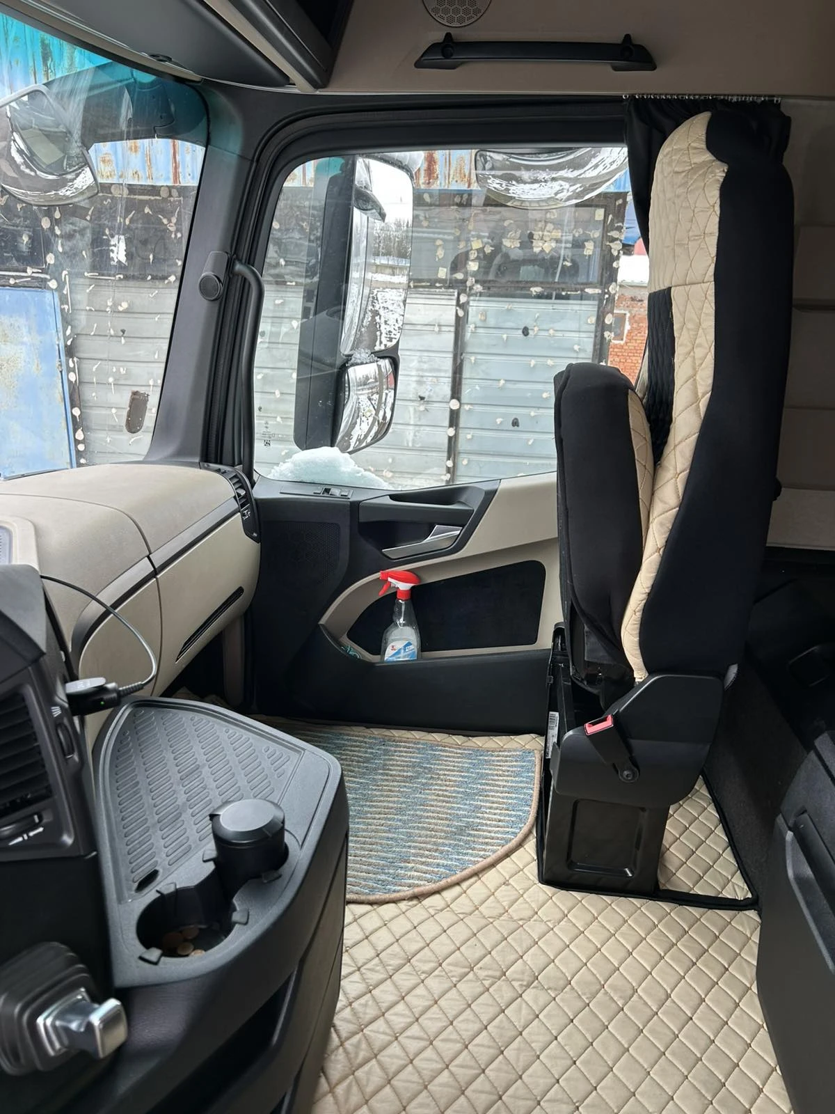 Mercedes-Benz Actros 1845 | Mobile.bg � ����������� 10