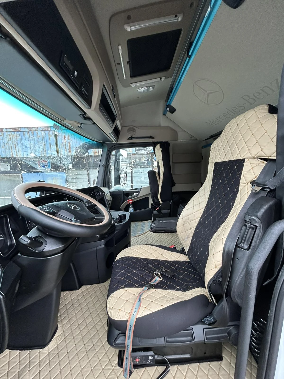 Mercedes-Benz Actros 1845 | Mobile.bg � ����������� 7