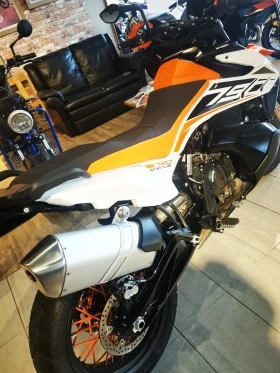 Ktm Adventure 790i  9336 км., снимка 13